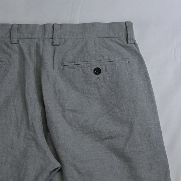 J.CREW 31 x 10.5" ray Club Flat Front Chino Shorts‎ - Picture 4 of 5